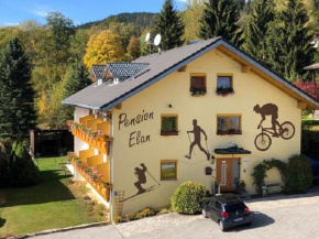 Pension Elan Bayerisch Eisenstein